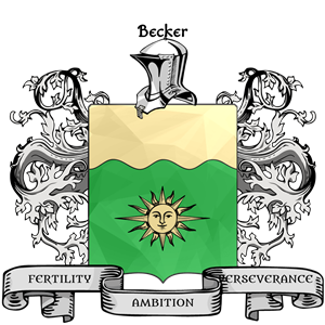 Coat of Arms of Lori Strobel